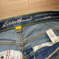 Eddie Bauer Slightly Curvy High Rise Skinny Jeans (12)
