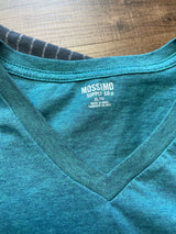 Mossimo Men's V-Neck Tee Bundle (XL)