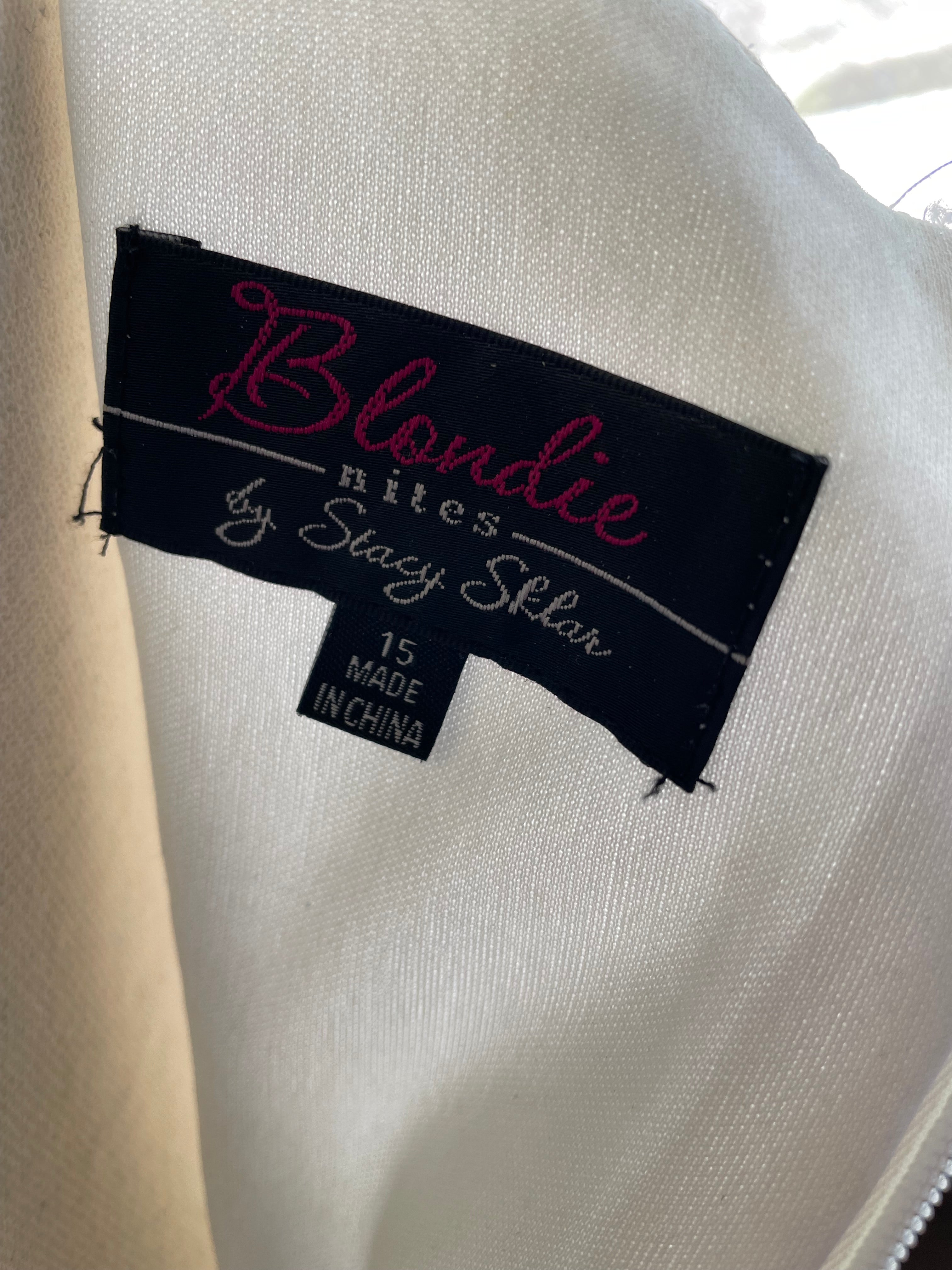 Blondie Nites Midi Dress (15)