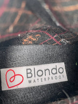 Blondo Waterproof Women's Suede Ankle Boots (7.5) - BinxBerry Consignment