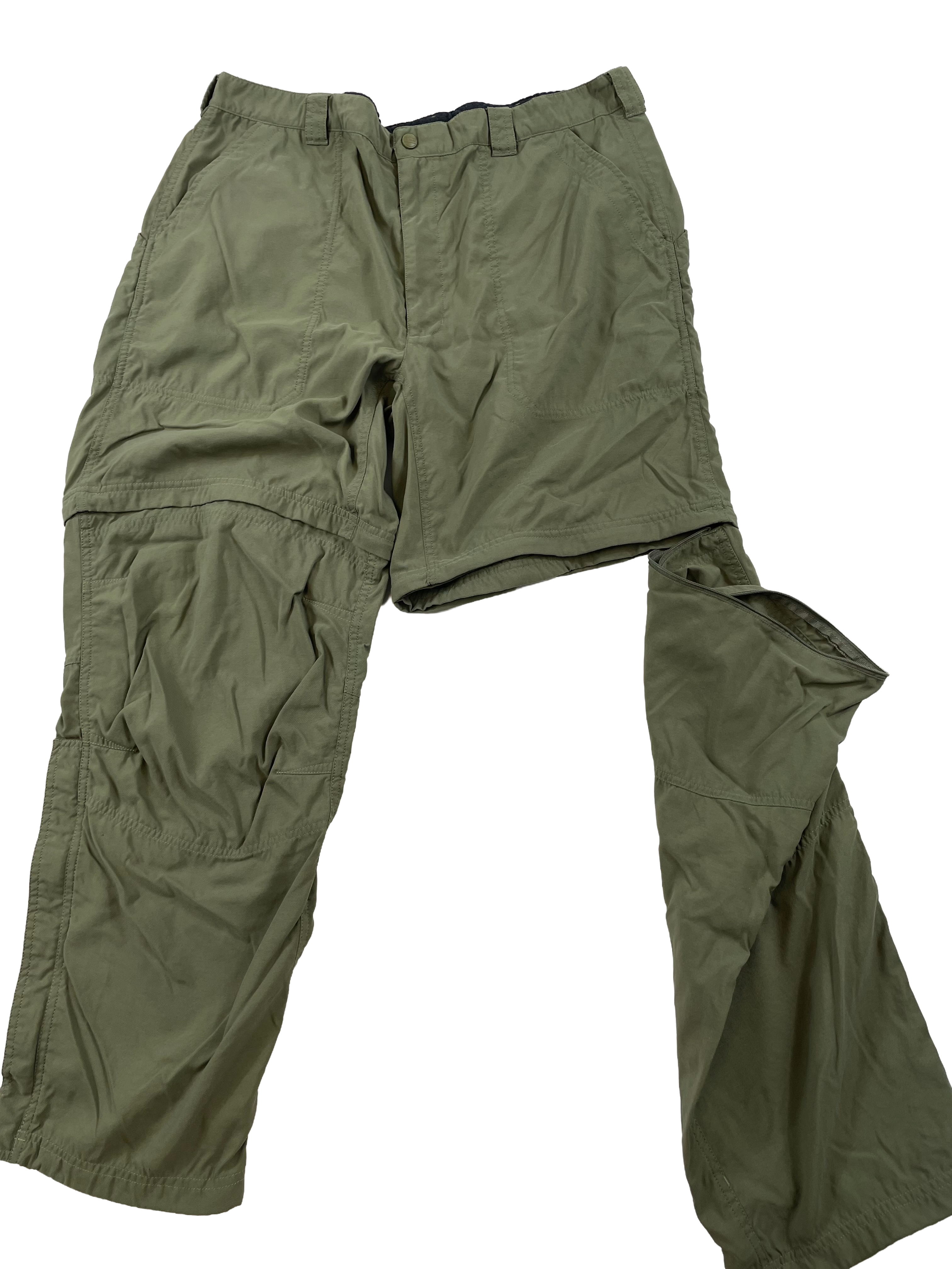 Land's End Convertible Men's Outdoor Pant (XL)
