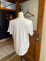 Loft NWT Cotton Crewneck Tee (L)