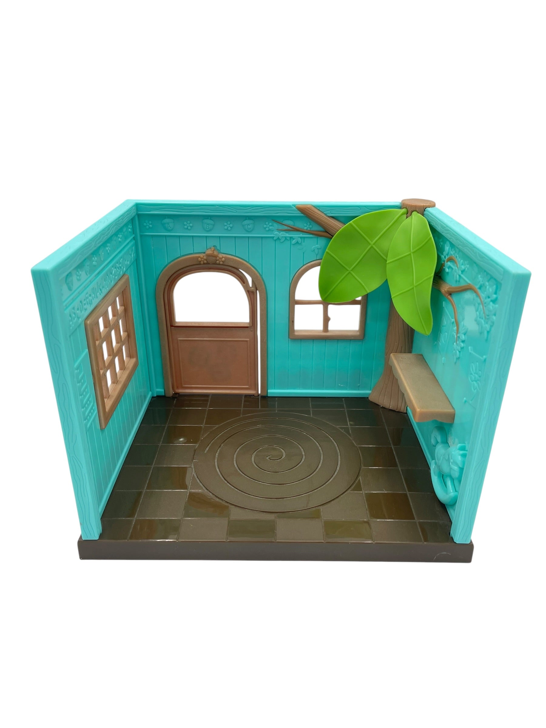 Li'l Woodzeez Luvs & Hugs Daycare Playset - BinxBerry Consignment