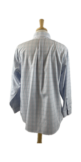 Brooks Brothers Regent Men's Checkered Button Down (17-34) - BinxBerry Consignment