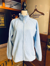 Columbia Women's Zip-Up Fleece (L)
