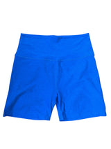 Beyond Yoga Women's Running Shorts Royal Blue