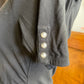 White House Black Market Peep Shoulder Women's Top (S)
