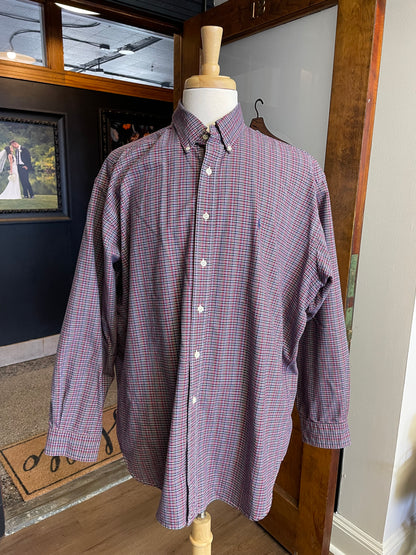 Ralph Lauren Blake Men's Button Down (XXL)