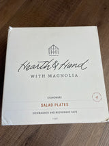 Hearth & Hand Stoneware Salad Plate