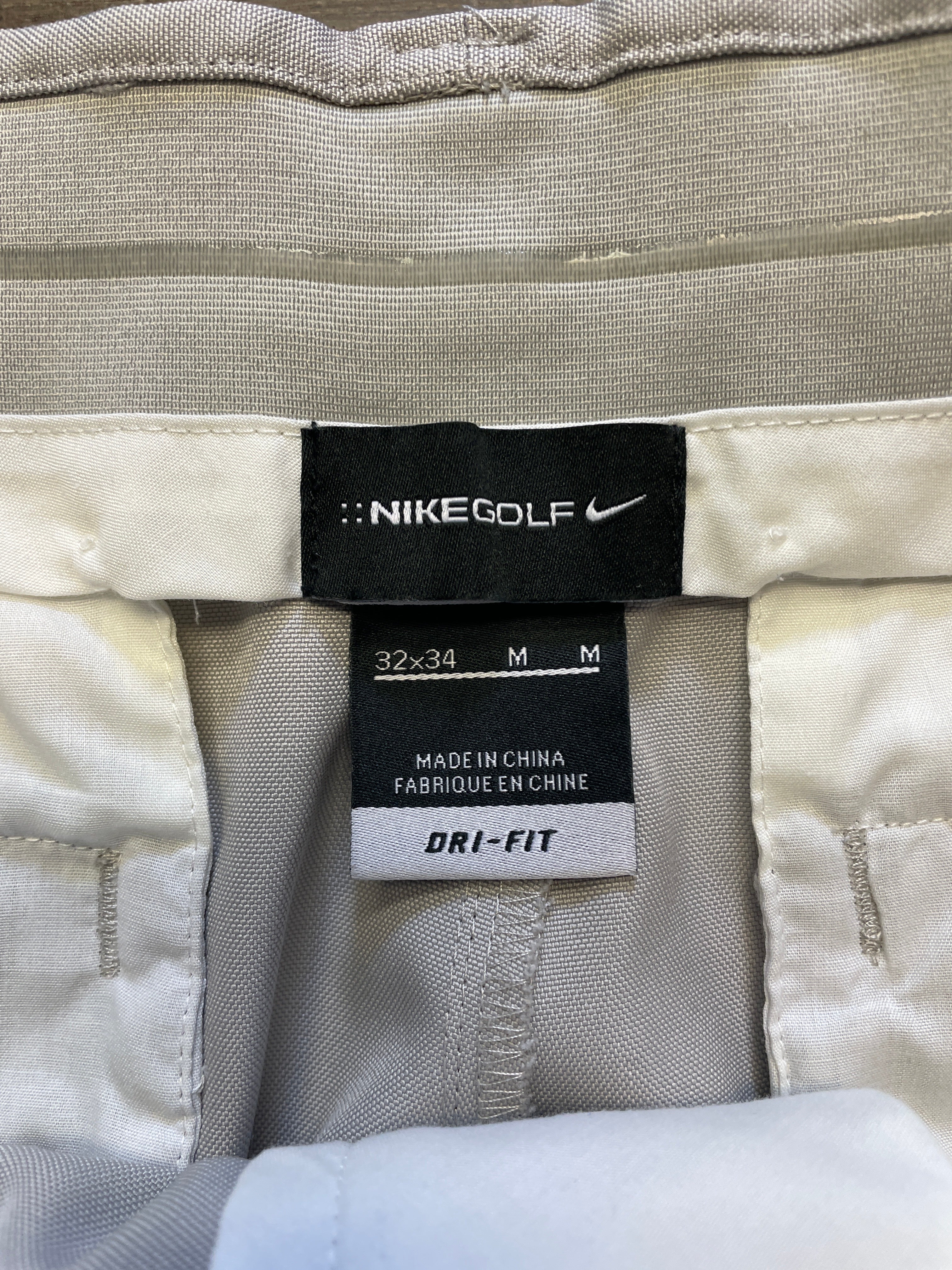 Nike Golf Men's Cuffed & Pleated Pants (32x34)