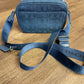 Coach Mini Jamie Camera Bag In Signature Jacquard