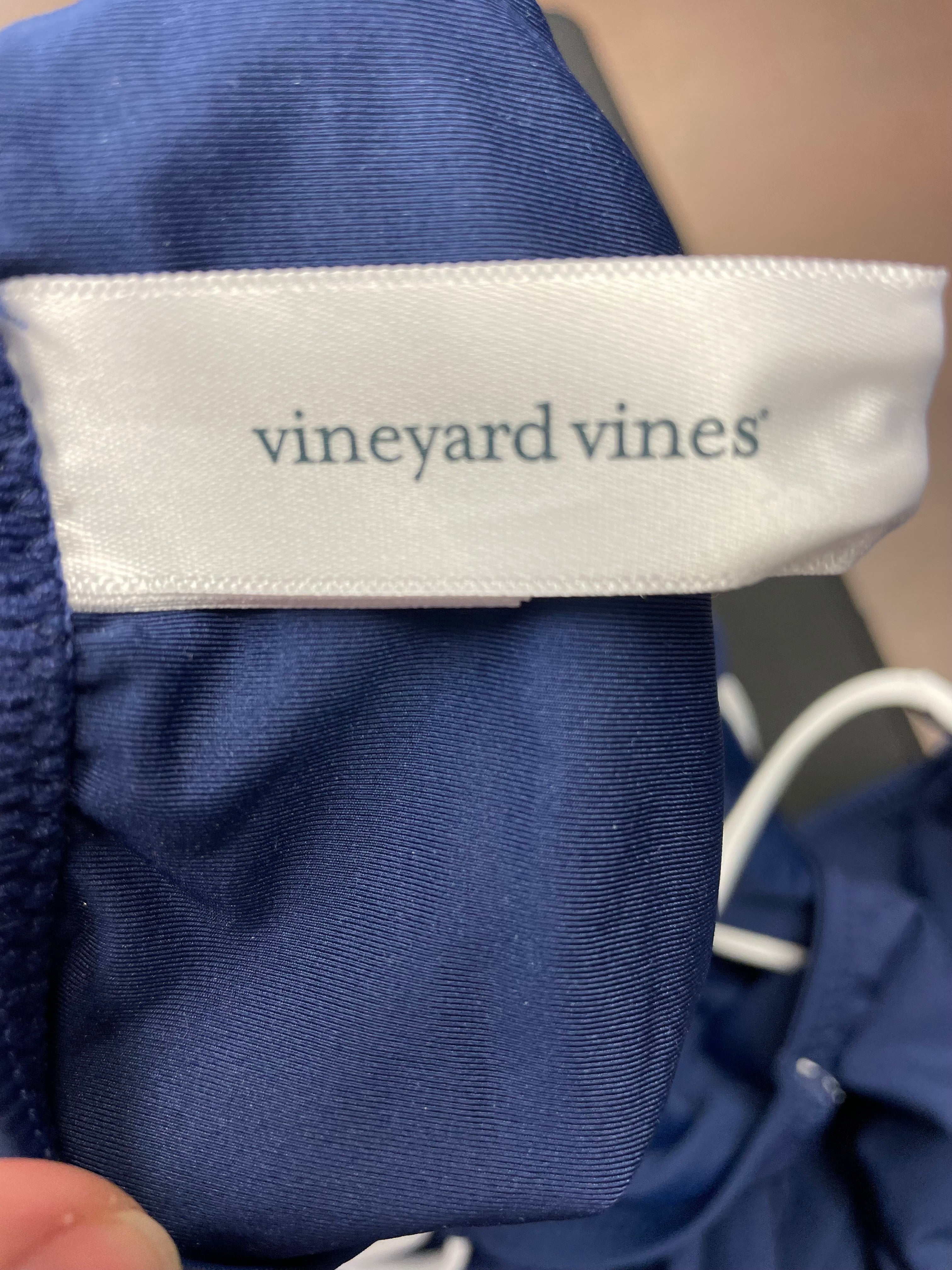 Vineyard Vines One Piece Swimsuit (XL)