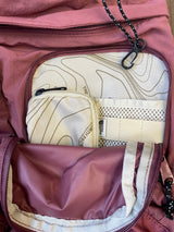 The North Face Mountain Daypack in Pink