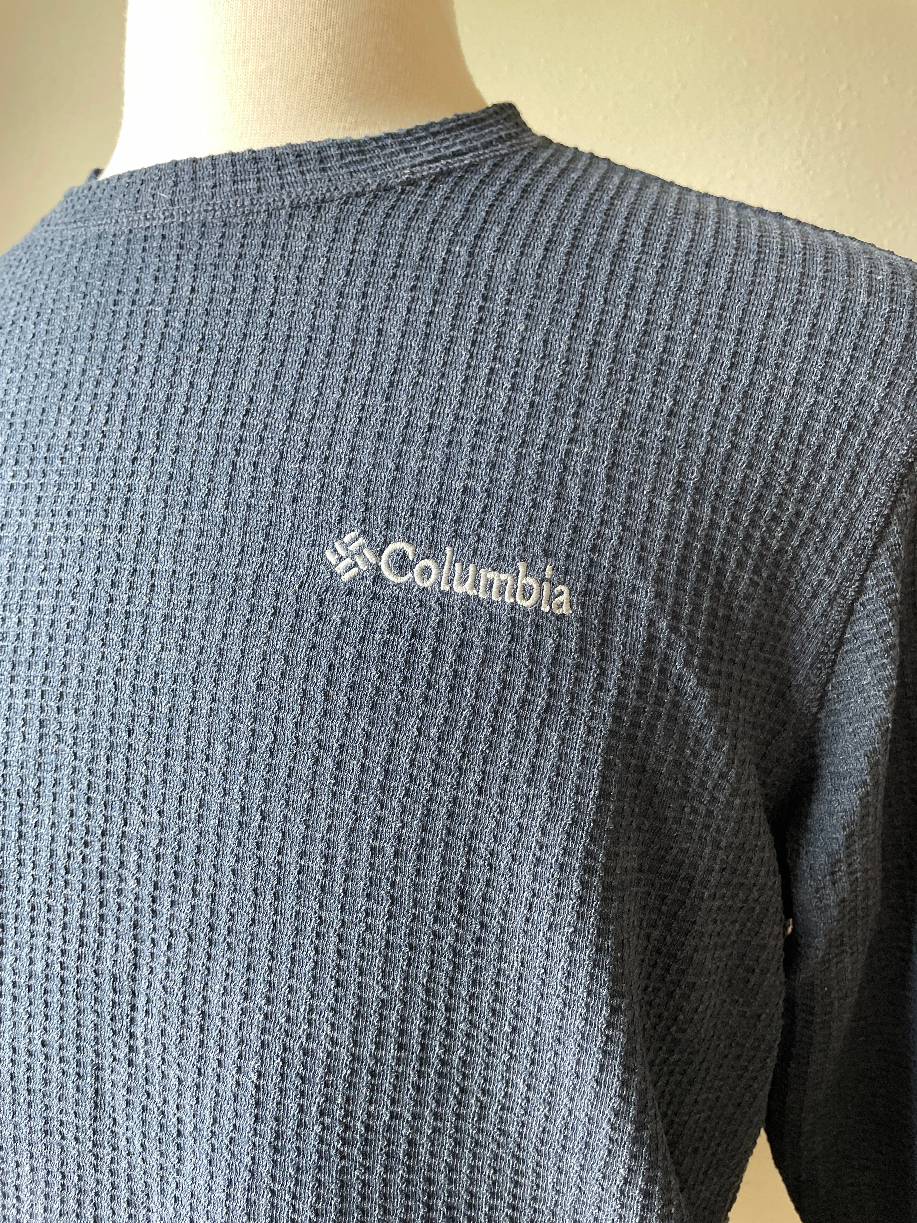 Columbia Men's Crew Neck Top (M)