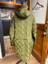 Athleta Vortex Reversible Down Parka (XXL)