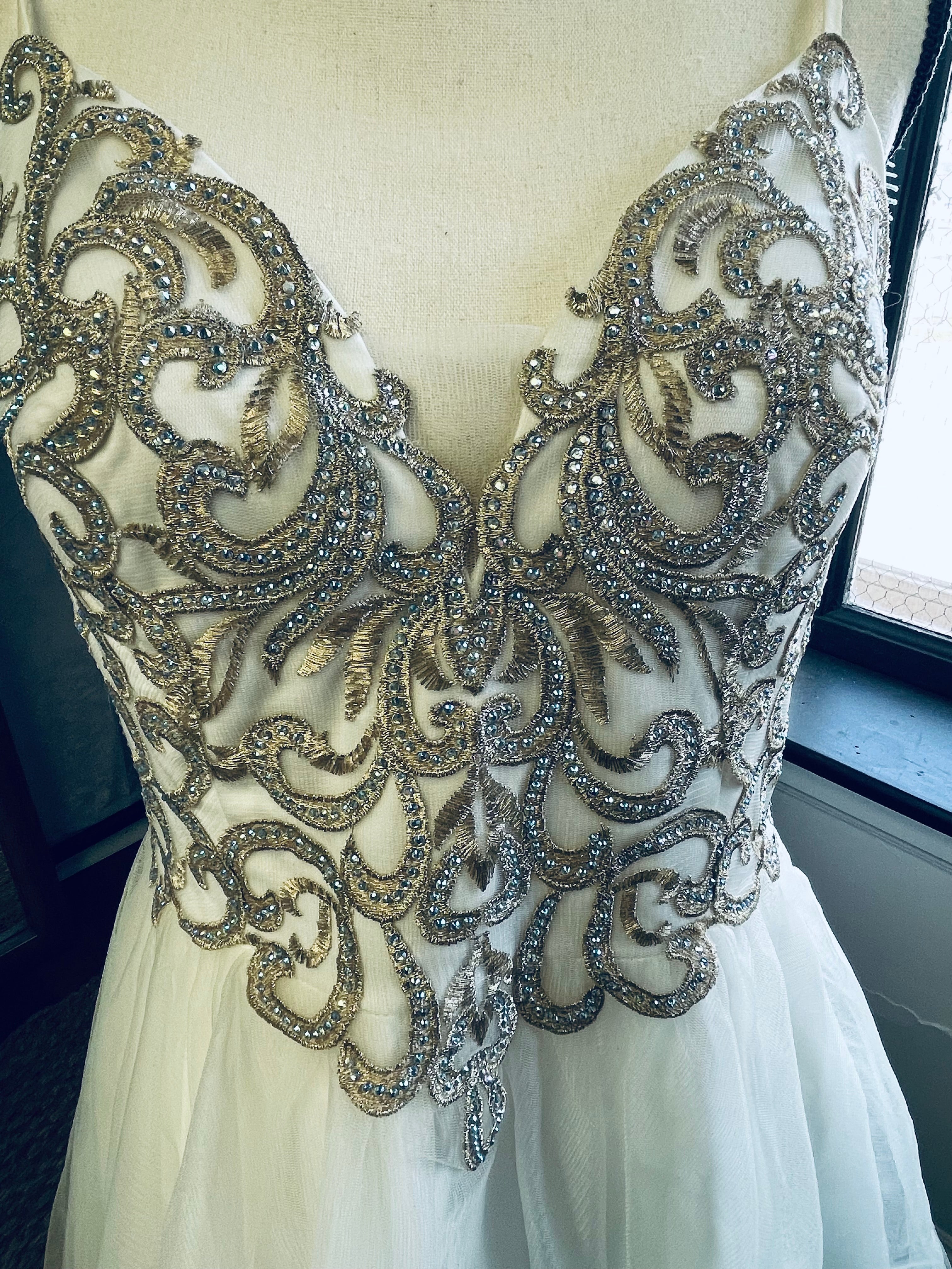 Blondie Nites Midi Dress (15)