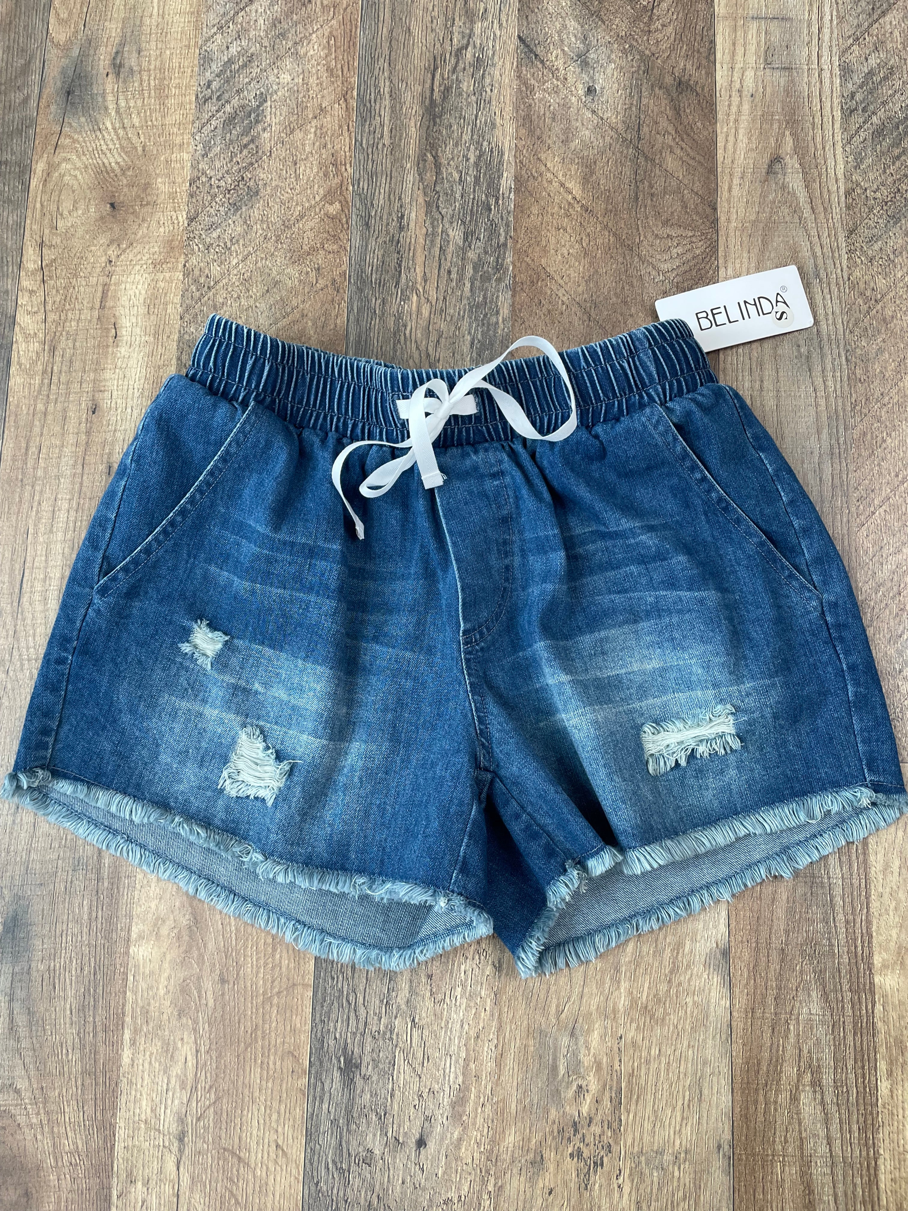 Belinda Women's NWT Jean Shorts (S)