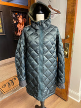Athleta Vortex Reversible Down Parka (XXL)