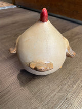 Rustic Playful Chicken Decor