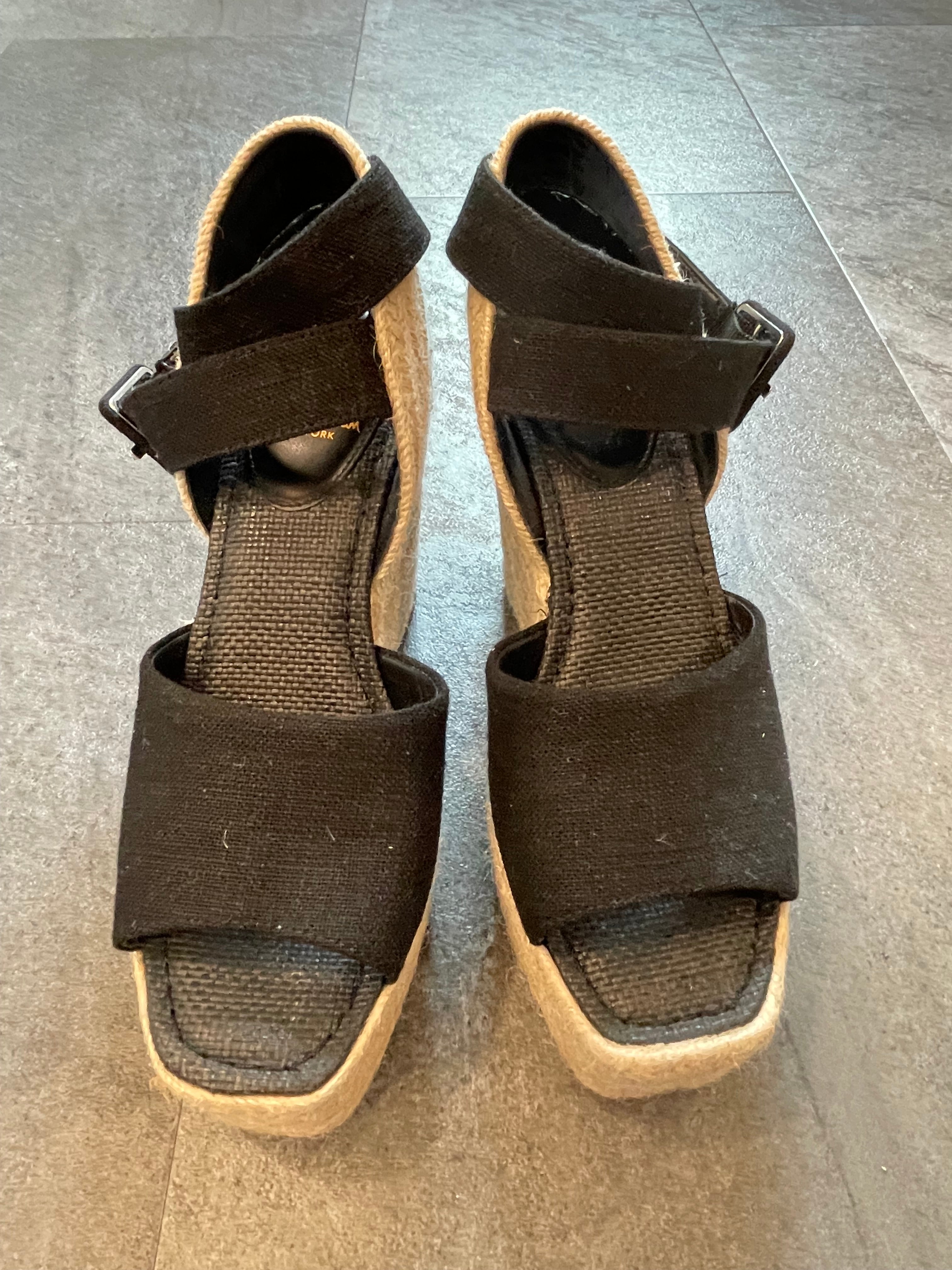 Sam Edelman Women's Vada Wedge Sandals (6M)