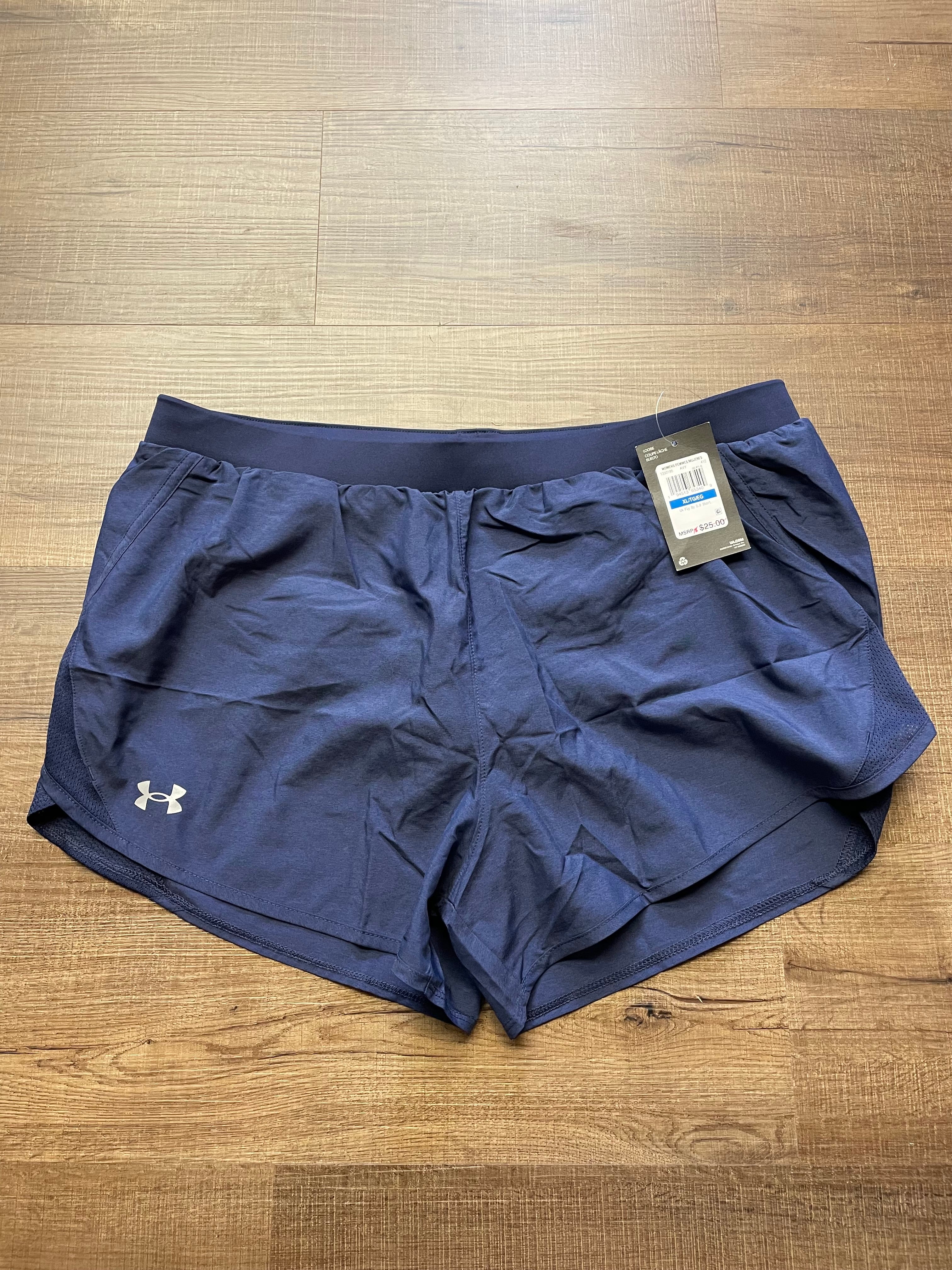 Under Armour Fly By 2.0 Shorts (XL)