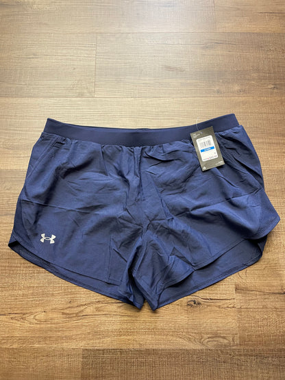 Under Armour Fly By 2.0 Shorts (XL)