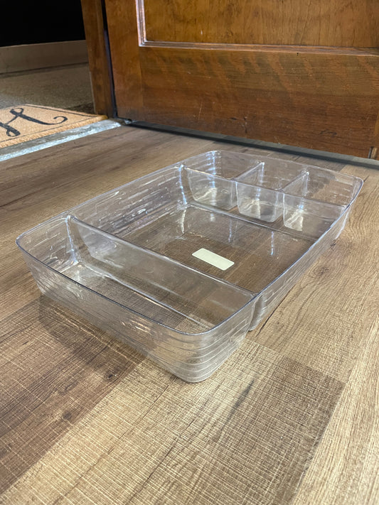 Longaberger 5-Way Serving Tray Liner