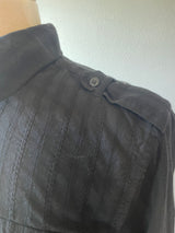 Machine Men's Black Button-Down (XL)