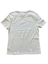 The Talbots Tee NWT in White (L) - BinxBerry Consignment