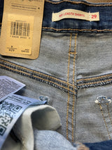 Levi's Mid-Length Women's Jean Shorts (8)