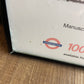 100 Poems on the Underground John Keats Framed Reprint