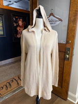 Marled Reunited Hooded Cardigan (M)
