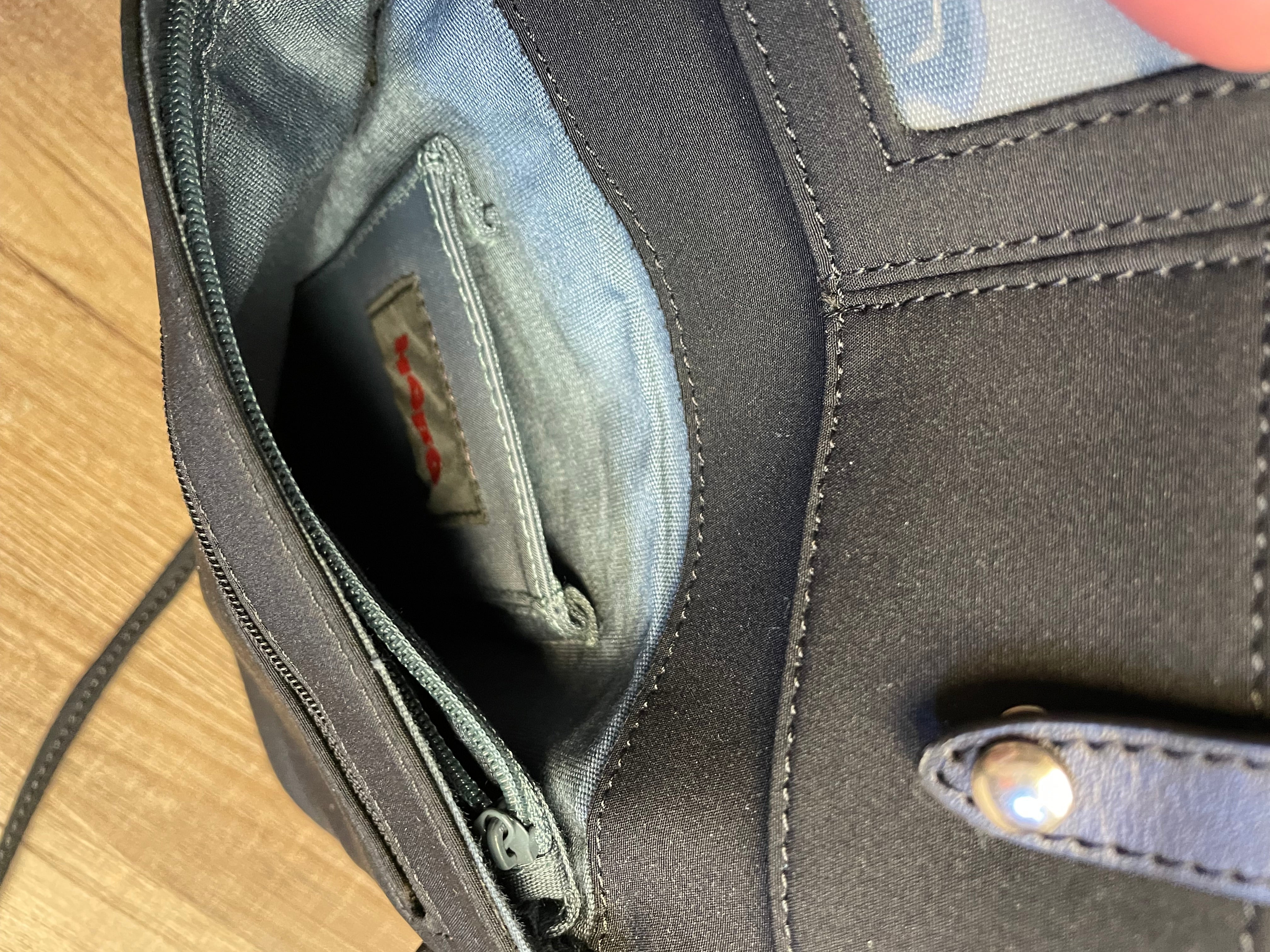 Hobo International Nylon Crossbody