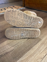 BEARPAW Women's Fur Lined Boots (8)