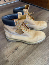 Timberland Men's Waterproof Leather Boot (13M)