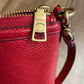 Coach Legacy Zip Top Crossbody Bag