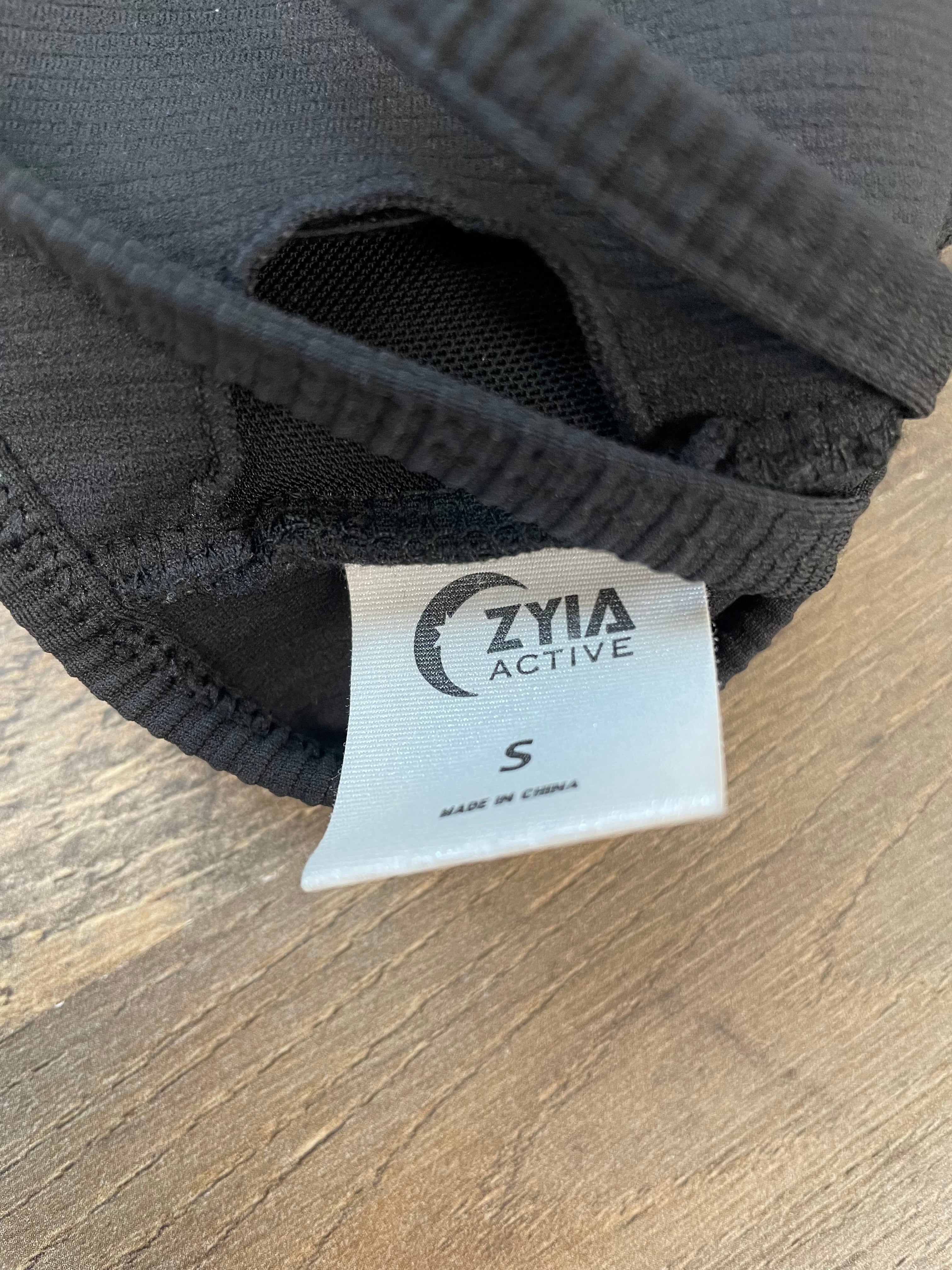Zyia Active Ribbed Bodysuit (S)