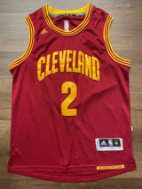 Adidas Cleveland Cavaliers Kyrie Irving Swingman Jersey (M)