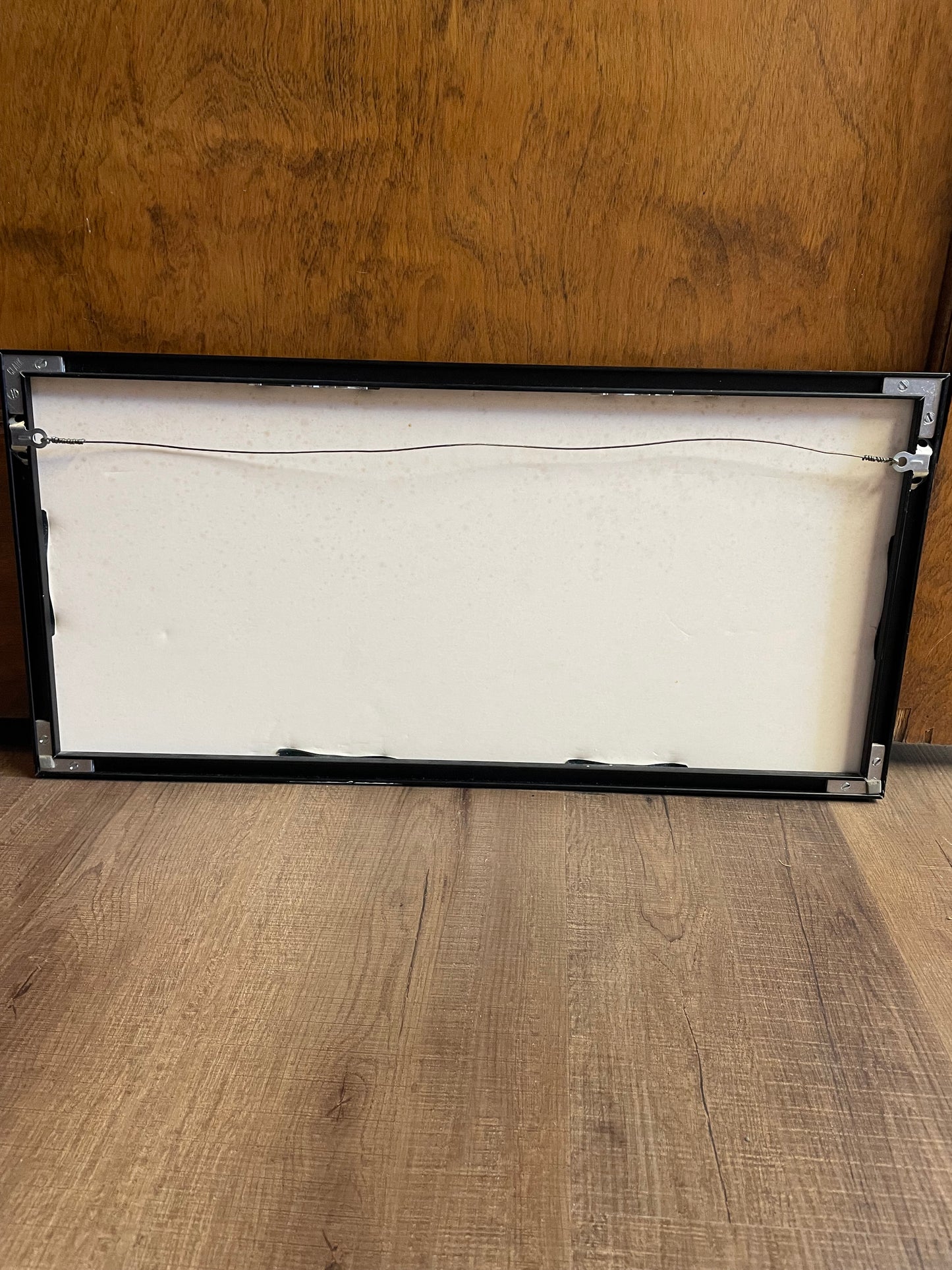 100 Poems on the Underground John Keats Framed Reprint