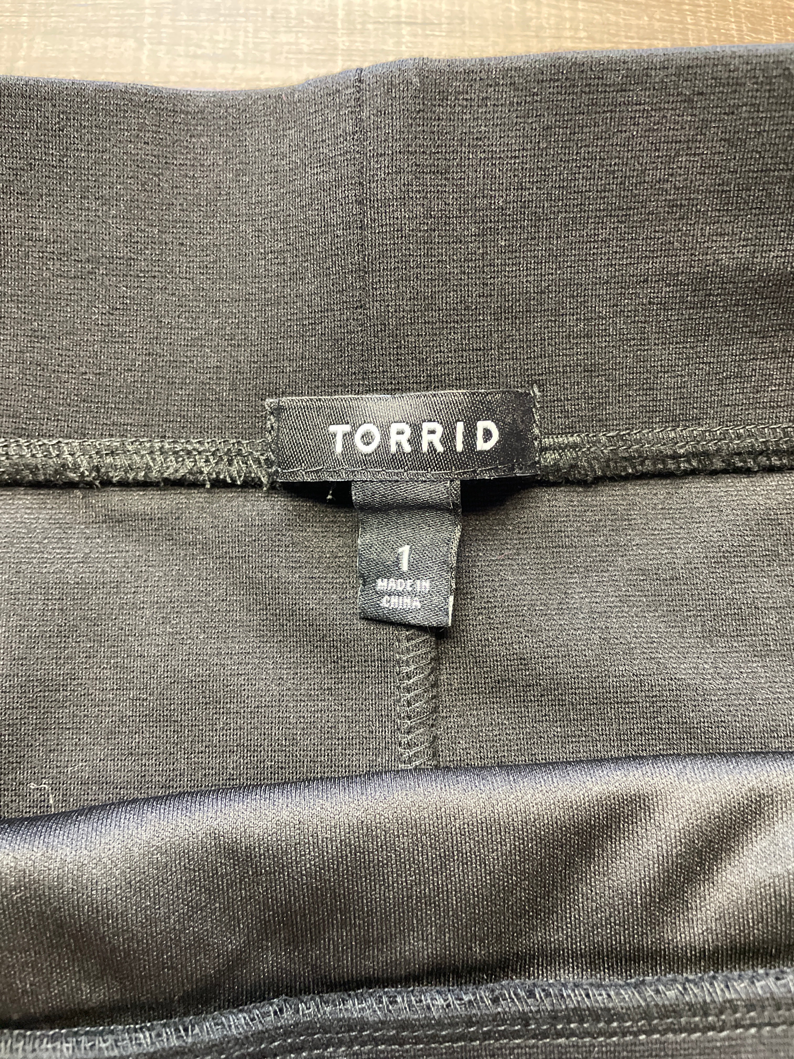 Torrid Sequin Mini Skirt (14/16)