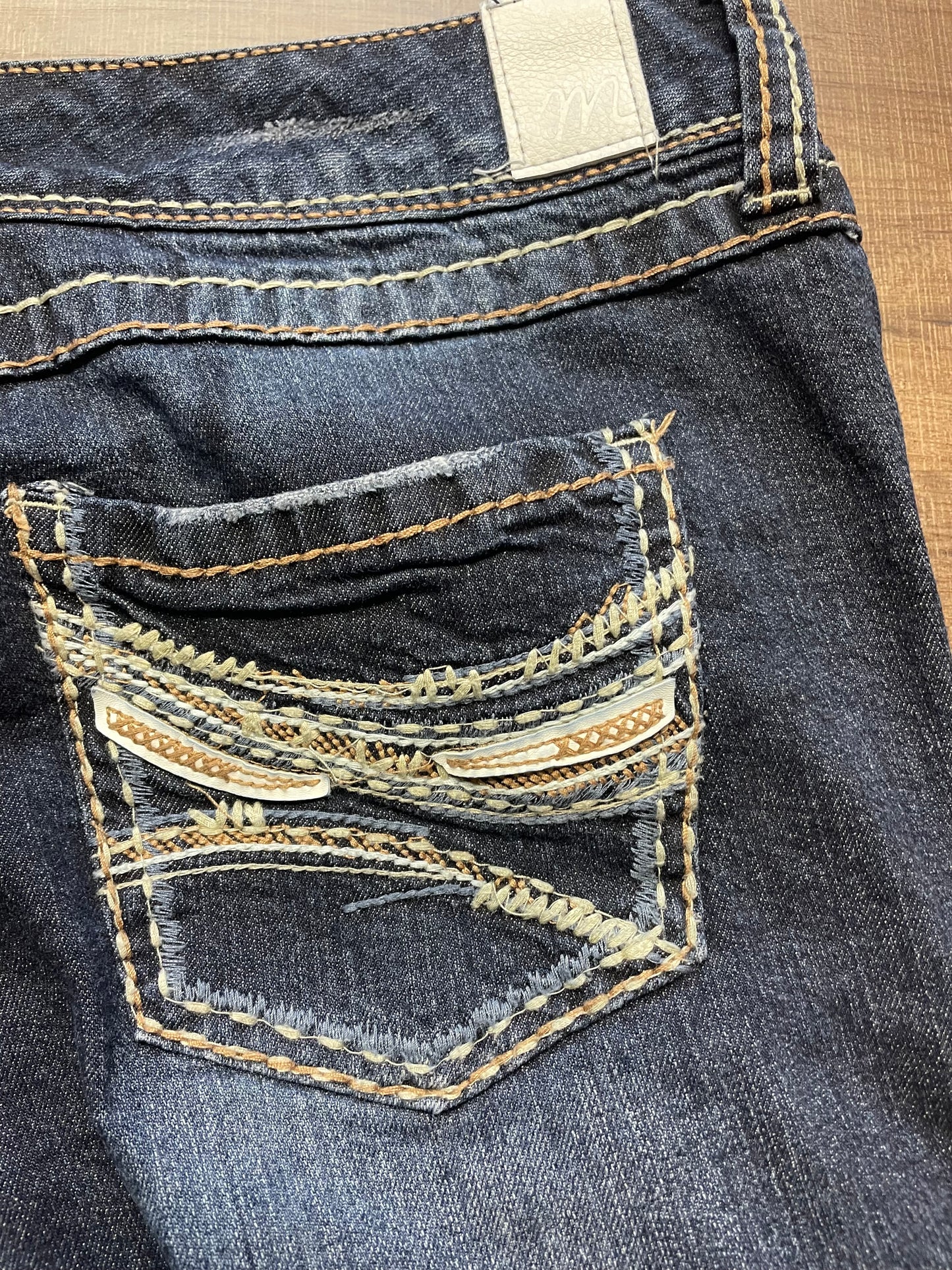 Maurices Ankle Length Women's Jeans (11/12)