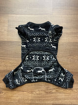Fab Dog Fleece Pajamas (M)