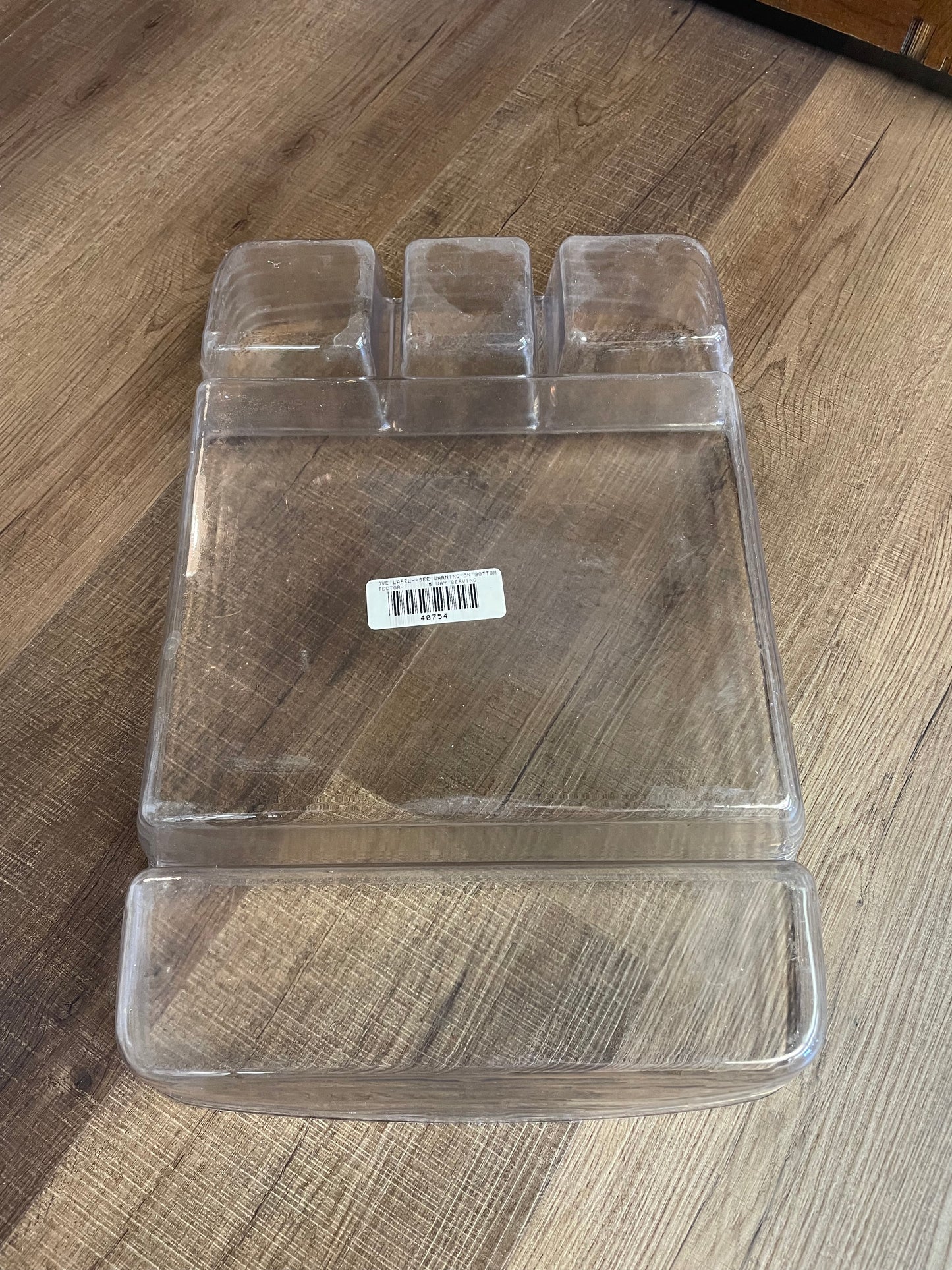 Longaberger 5-Way Serving Tray Liner
