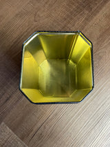 Coca-Cola Vintage 1995 Octagon Tin
