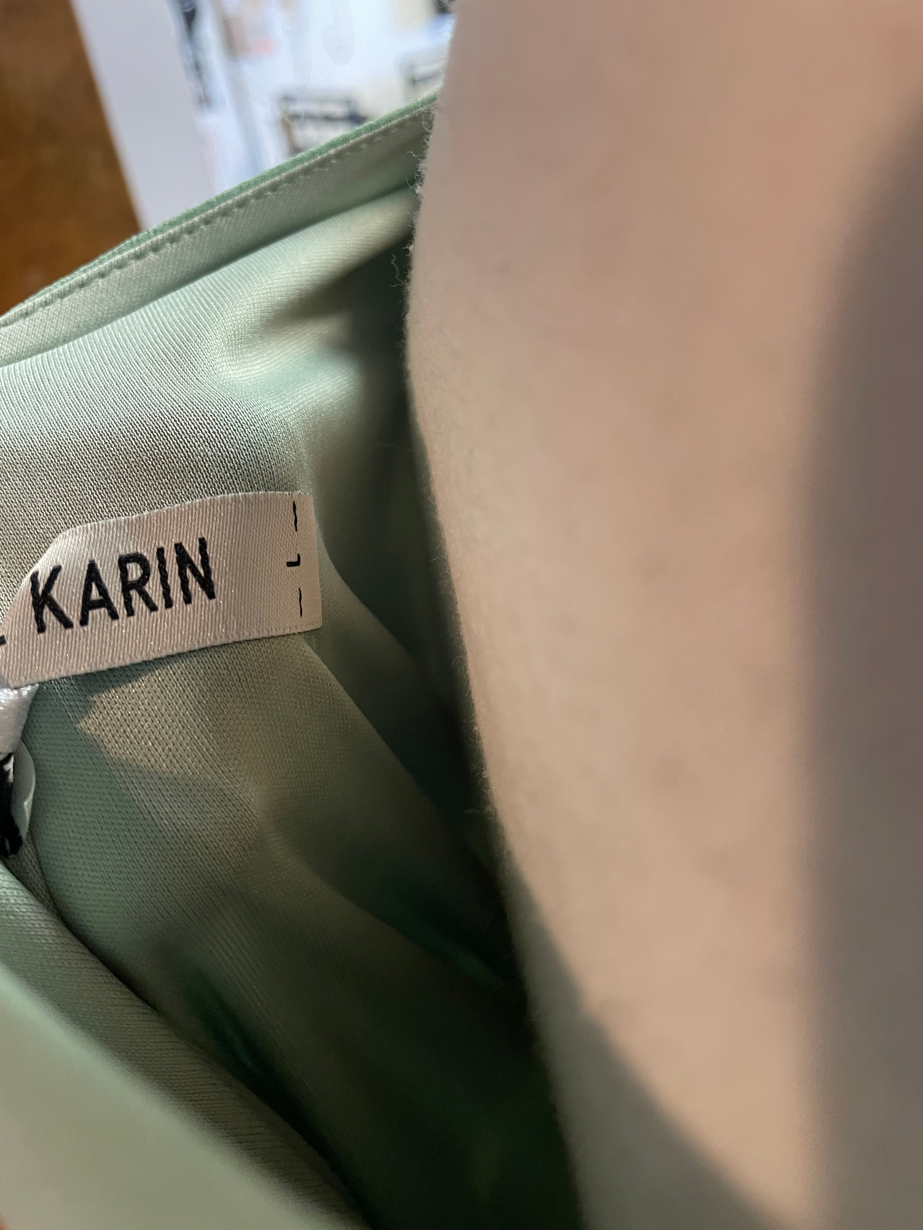 Grace Karin NWT Chiffon Dress (L)