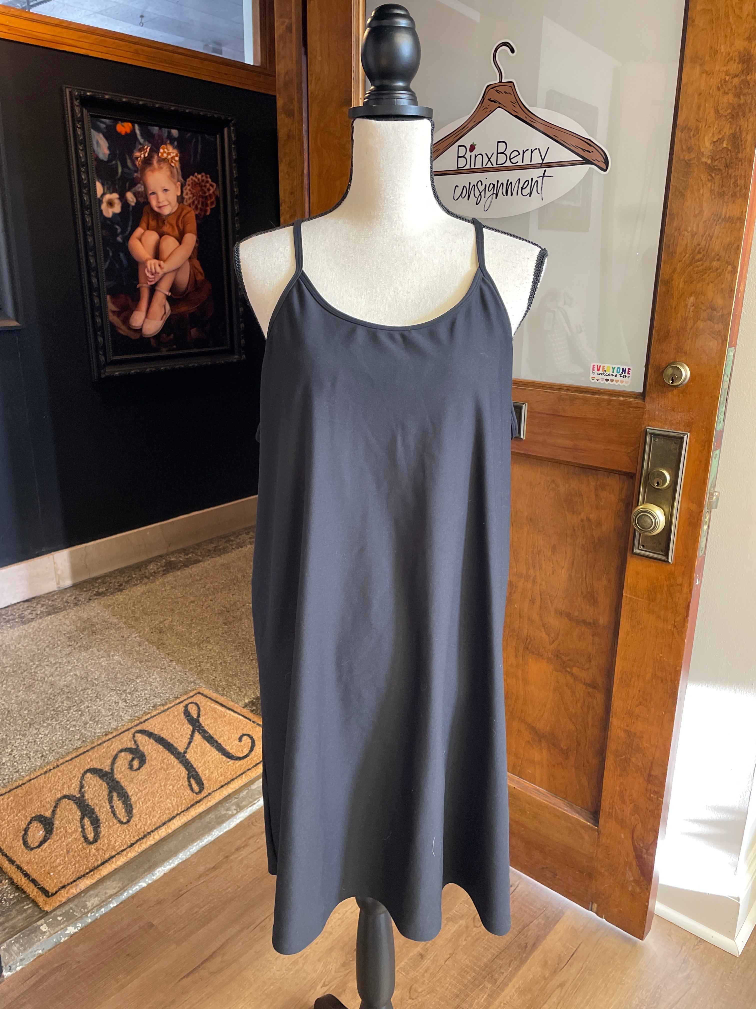 Old Navy Active Powersoft Active Dress (2X)