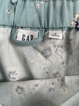 GAP Floral Sleeveless Jumper Skirt (0)