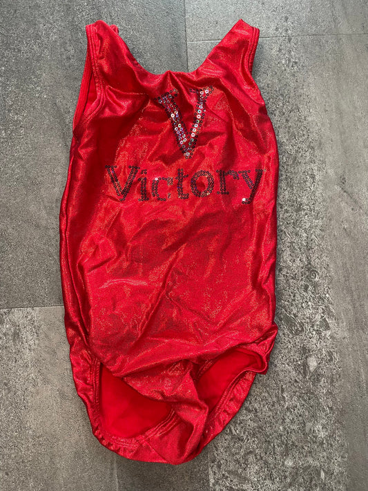 Gym Digs Victory Leotard (Y6-8)