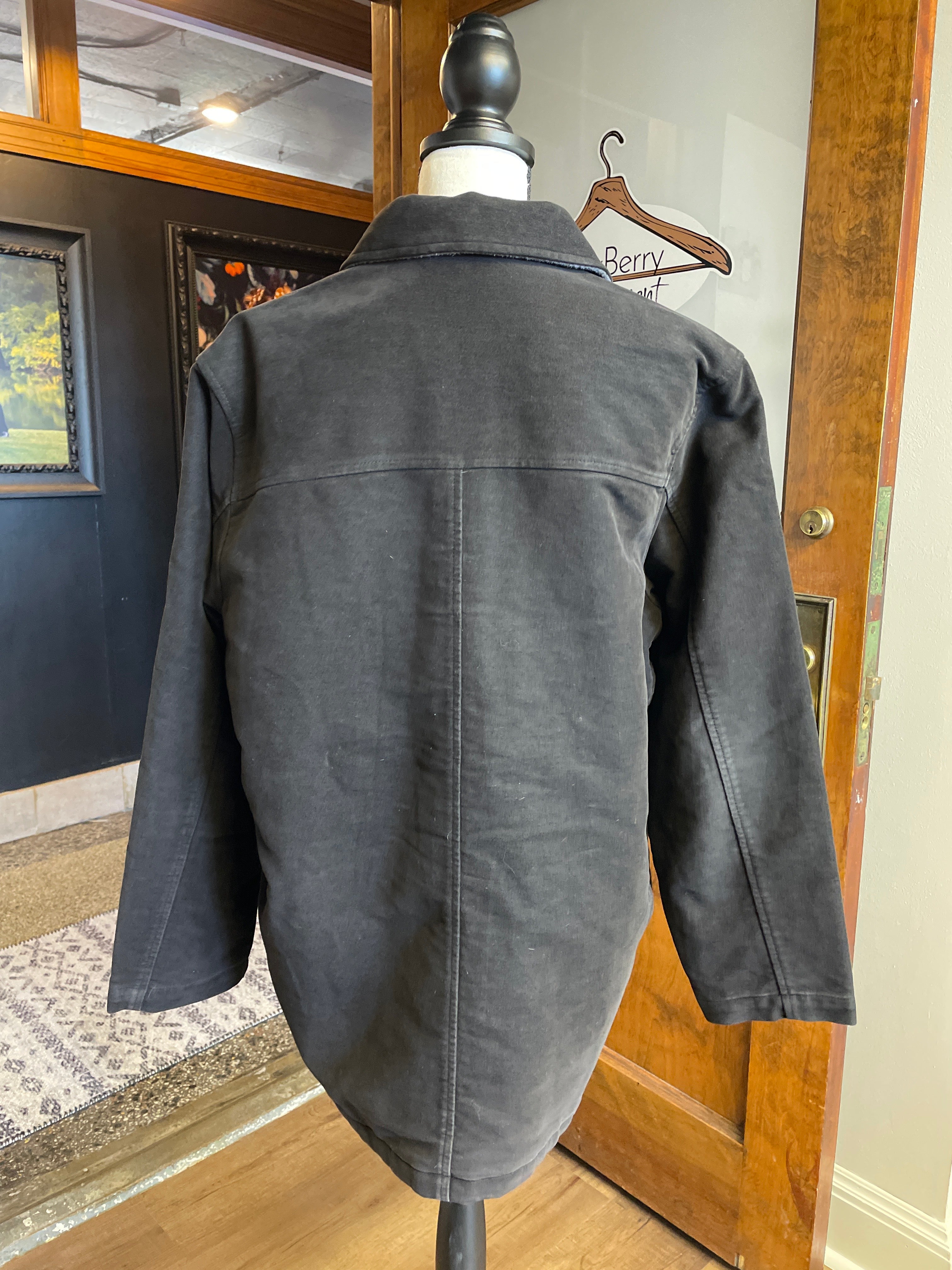 Eddie Bauer Polartec Women's Barn Coat (M)