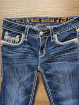 Rock Revival Nana Boot Cut Women's Jeans (28)
